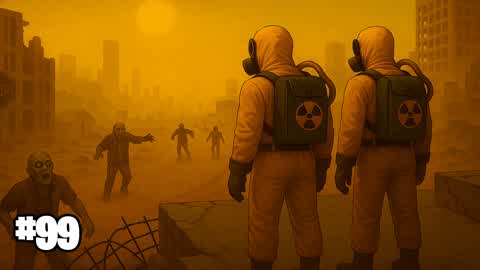 SURVIVE 100 DAYS ON NUCLEAR BUNKER