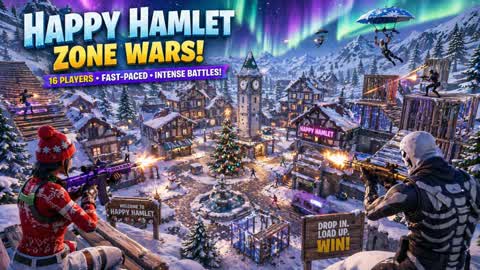 Happy Zone Wars