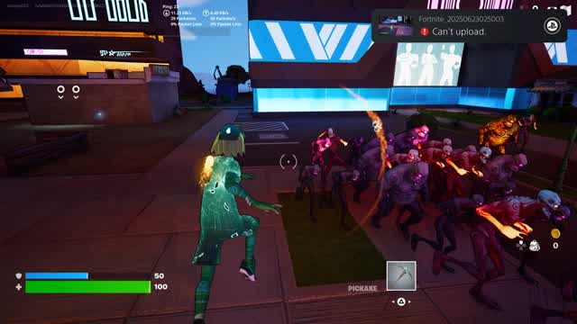 Sleepless days and nights