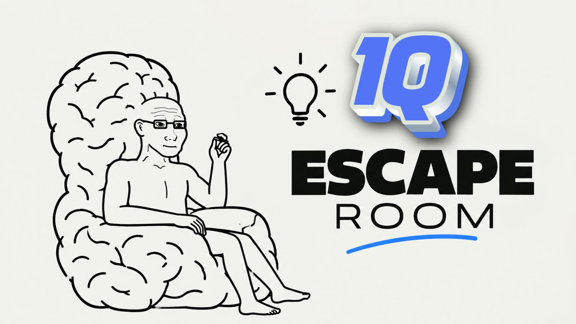 🧠 IMPOSSIBLE IQ ESCAPE ROOM 🧠