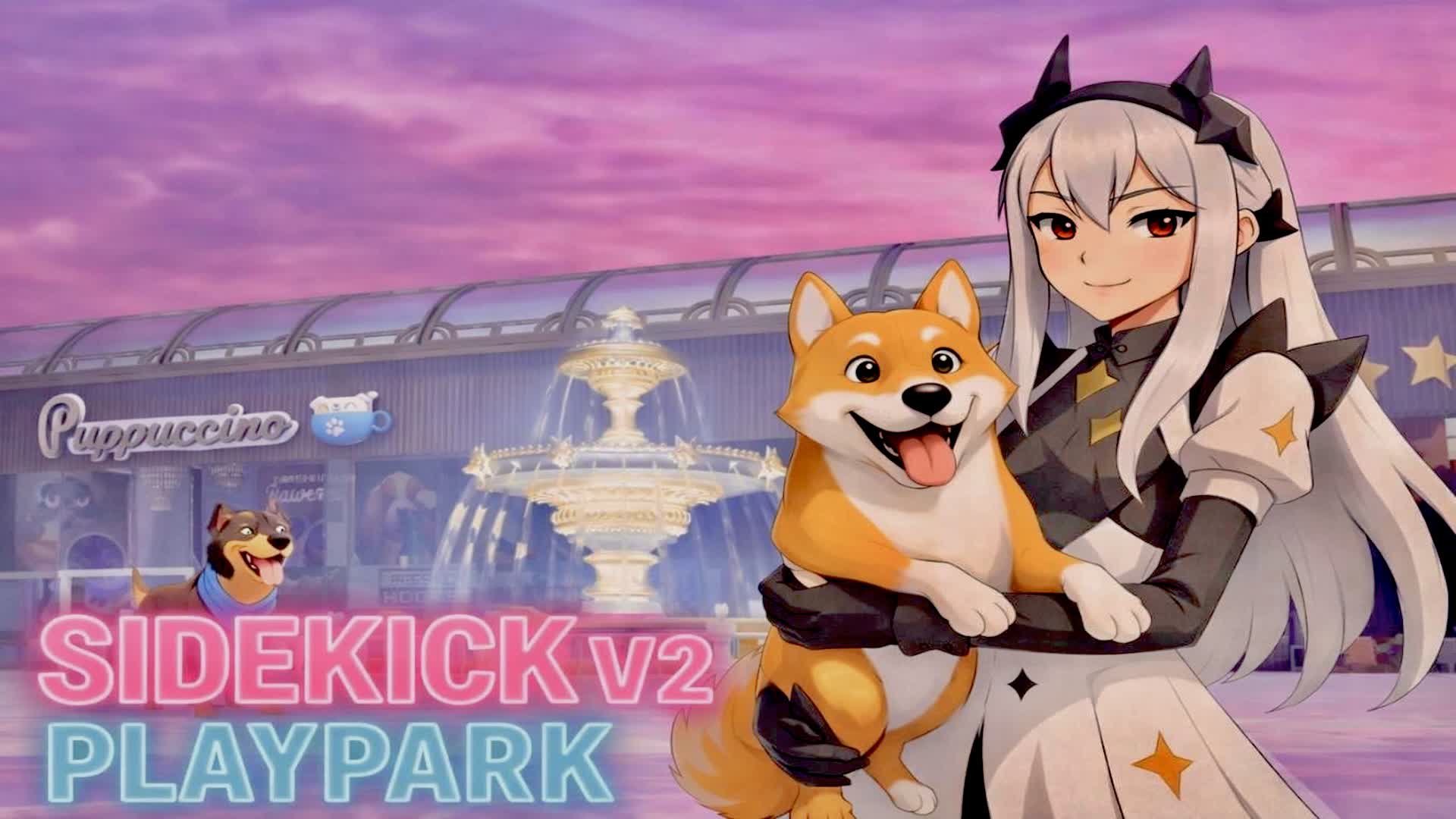 Sidekick Playpark V2