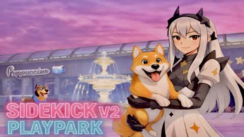 Sidekick Playpark V2