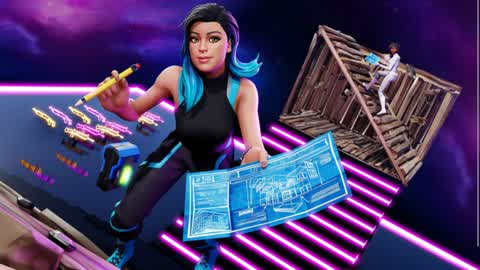 1V1 BUILD FIGHTS [xtymkix]