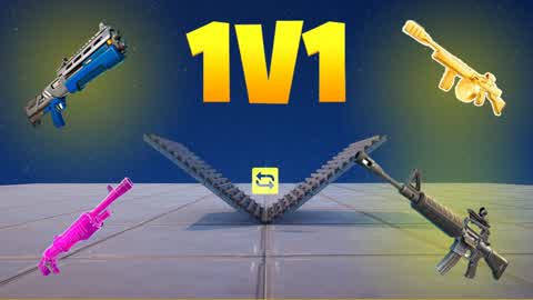 Unlimited 1v1 - Build Fights ⚡ [v7.7.7]