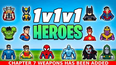 1v1v1 BASE 1v1 9115-3002-4268 von hmos – Fortnite