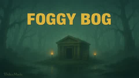 Foggy Bog