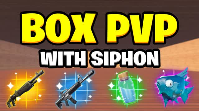 BOX PVP WITH SIPHON BOX FIGHTS