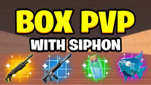 BOX PVP WITH SIPHON BOX FIGHTS