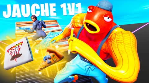 Pizza 1v1 [Jauche]
