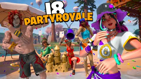 i8 Party Royale