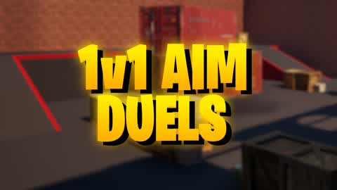 1v1 Aim Duels (aim_redline)
