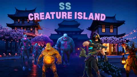 SS: Creature Island