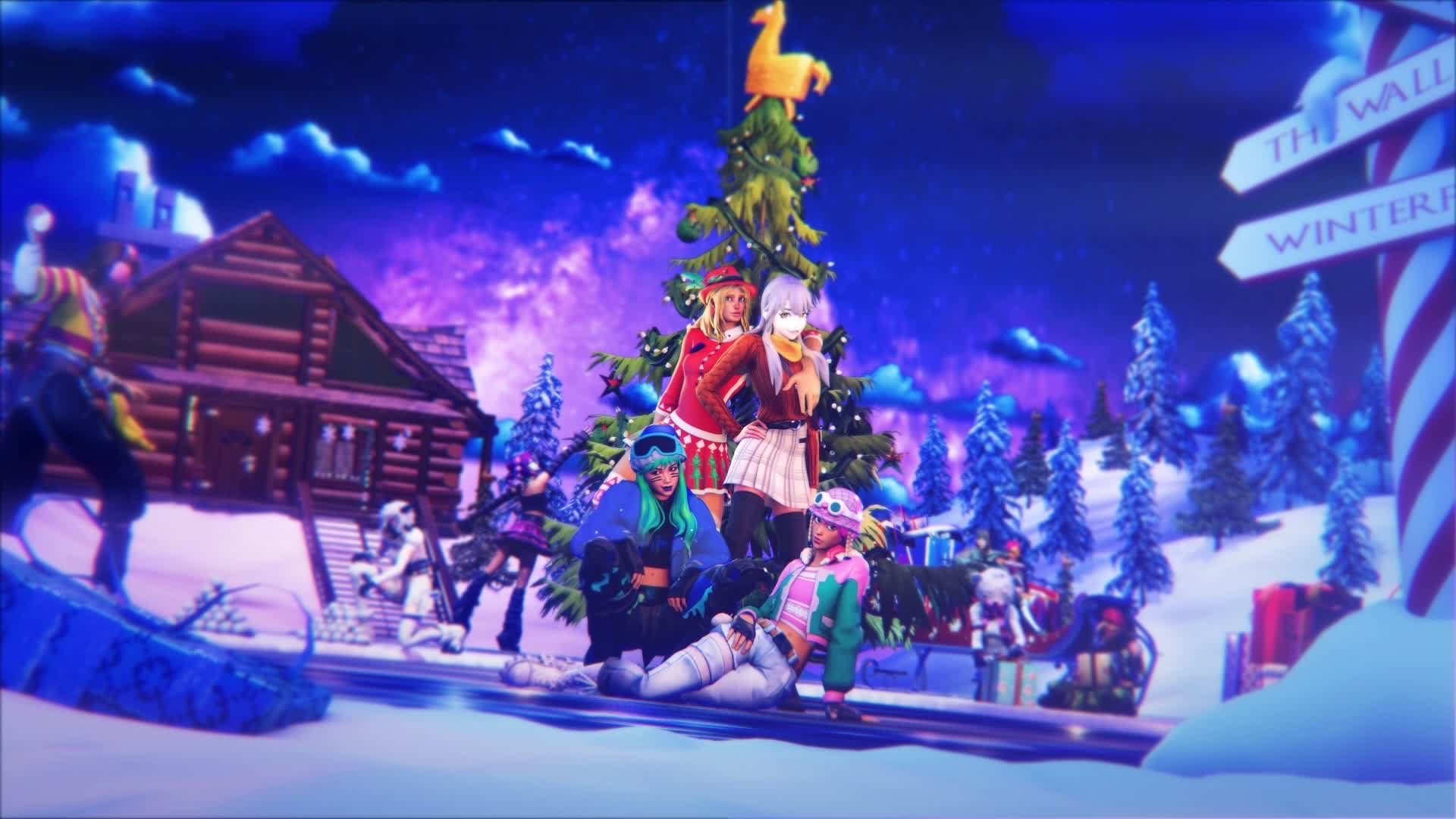 Frostmas