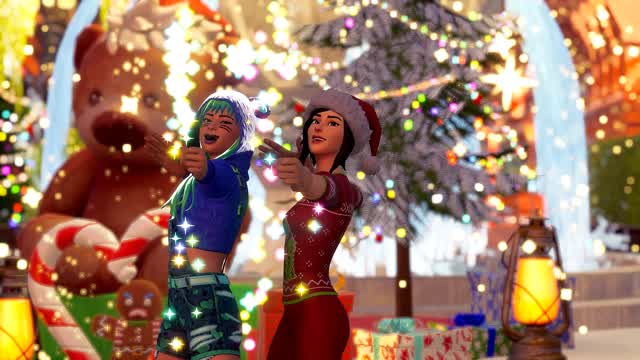 🤶 HO HO HO! 🤶Suziia Party Royal