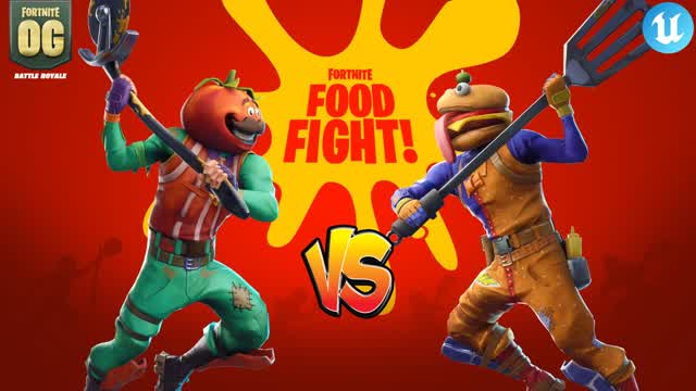 Capture 1 – ⭐FOOD FIGHT!⭐
