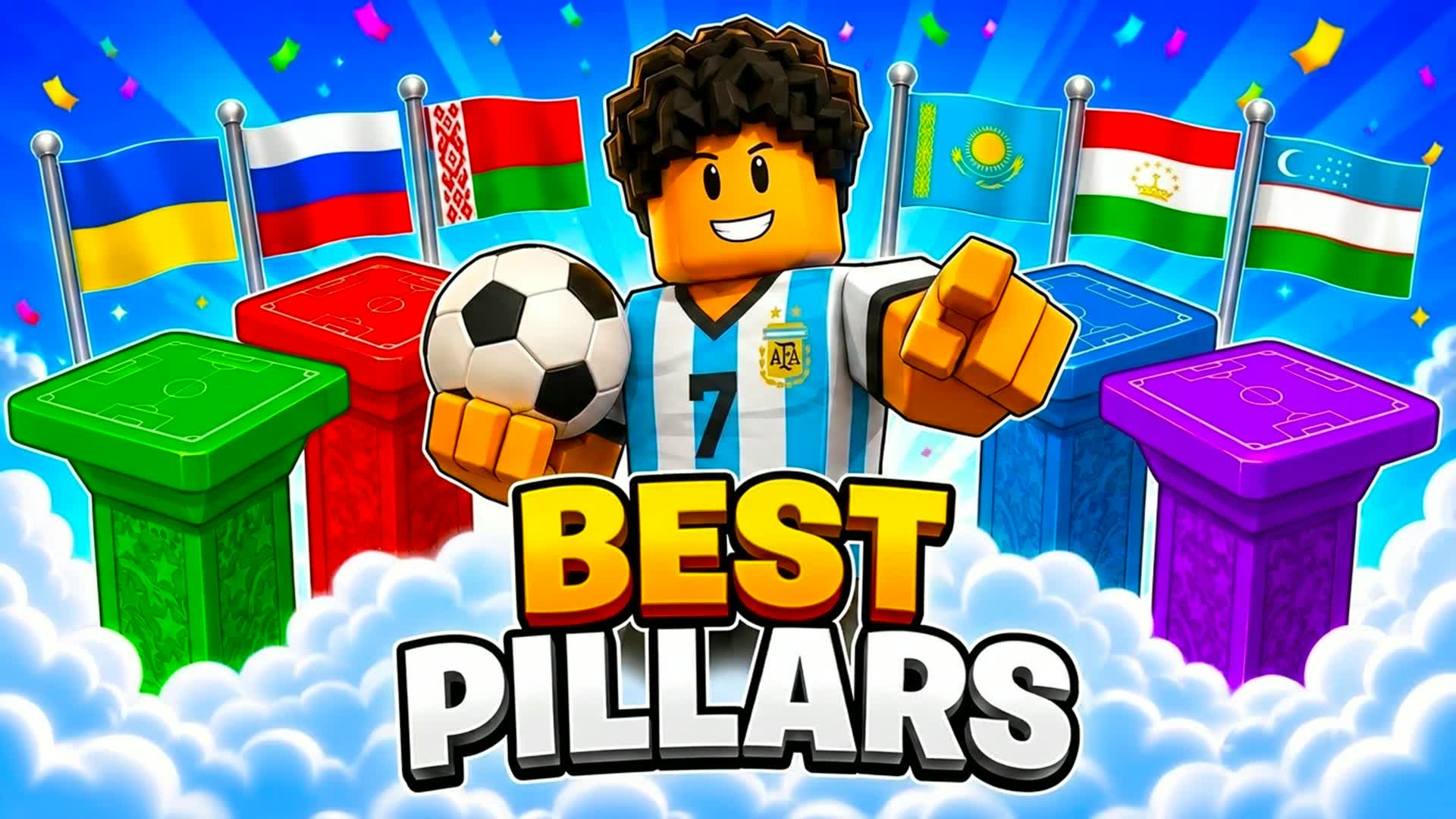 BEST PILLARS FOOTBALL