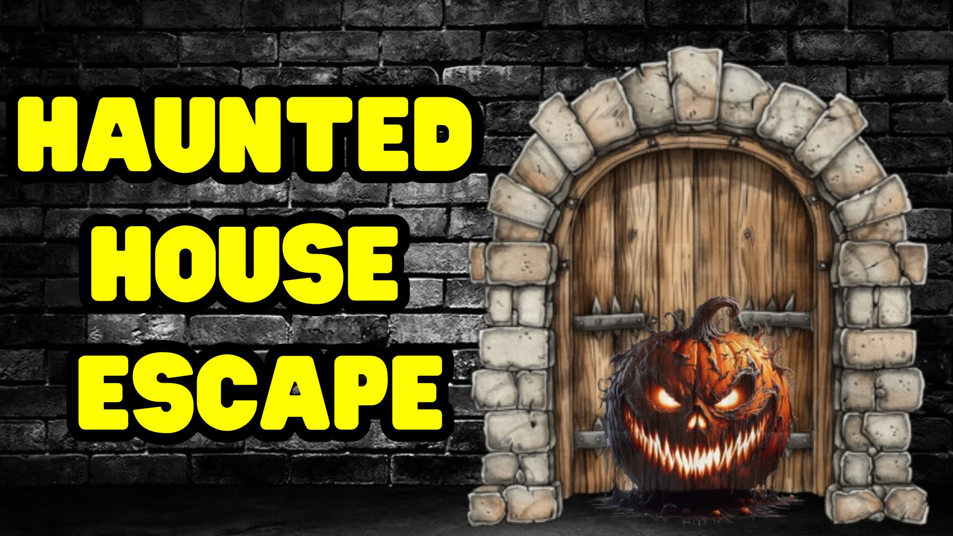 HAUNTED HOUSE ESCAPE