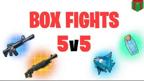 BOXFIGHTS 5VS5