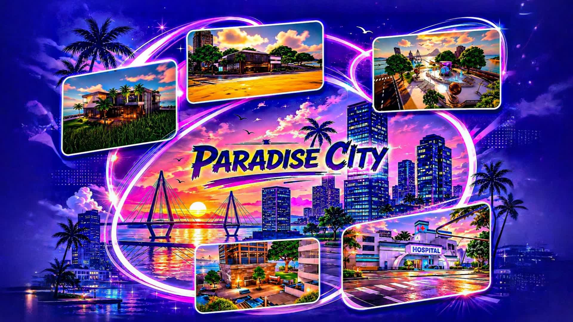 PARADISE CITY