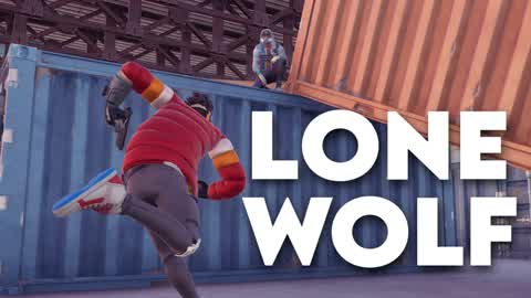 LONE WOLF