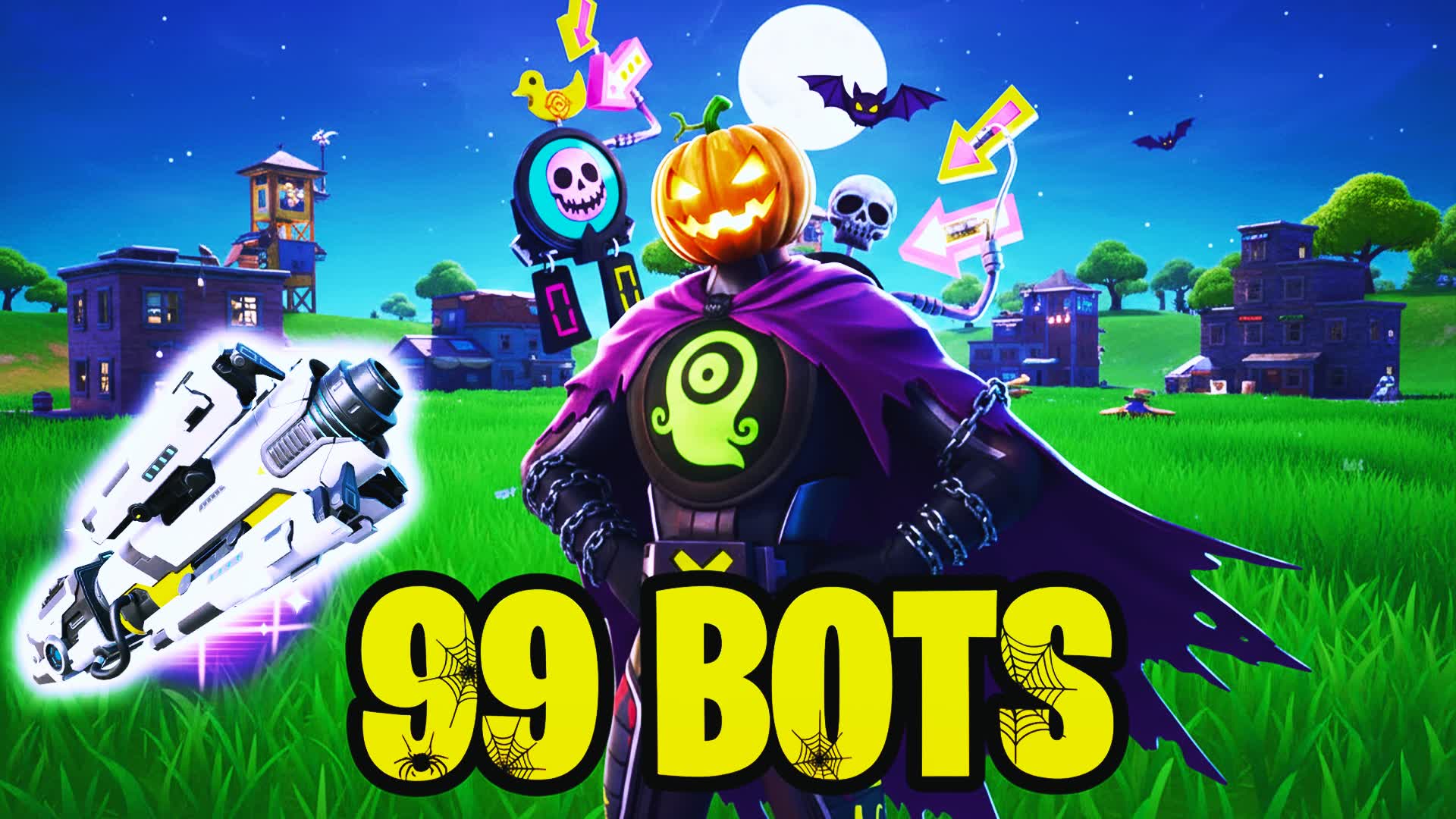 99 BOTS بوتات
