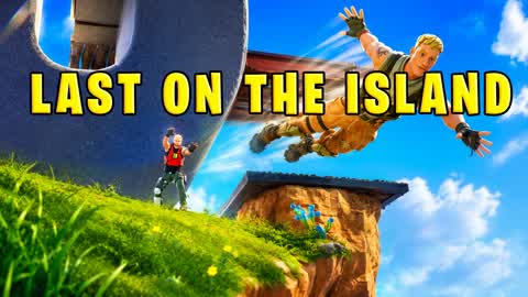 LAST ON THE ISLAND