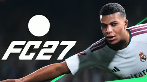 WELCOME to EA FC 27 ⚽️🎮 FIFA 2027