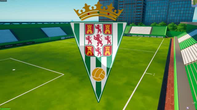Estadio Rafael Gómez 🇪🇸