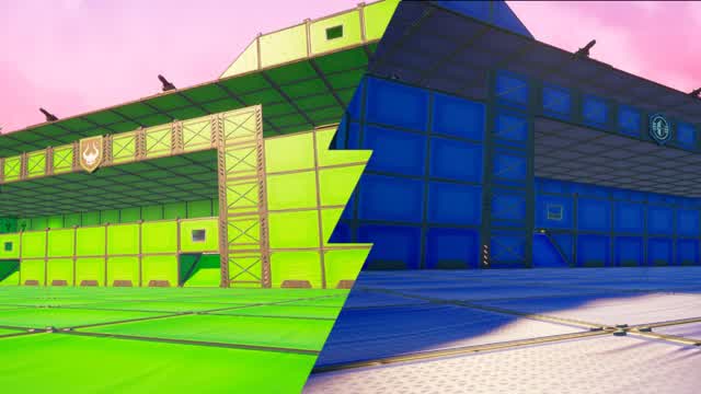 Capture 1 – 🟩GREEN VS BLUE🟦 - ALPHA GAMES