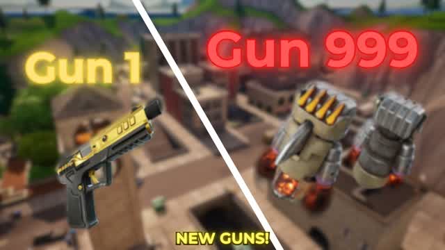 🎯ONE SHOT🔫TILTED GUN GAME🔫