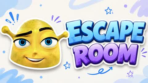 WEIRD ALIEN ESCAPE ROOM