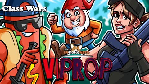 VIProp Hunt: Class Wars
