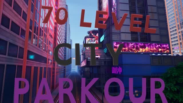 Capture 1 – 70 Level City Parkour
