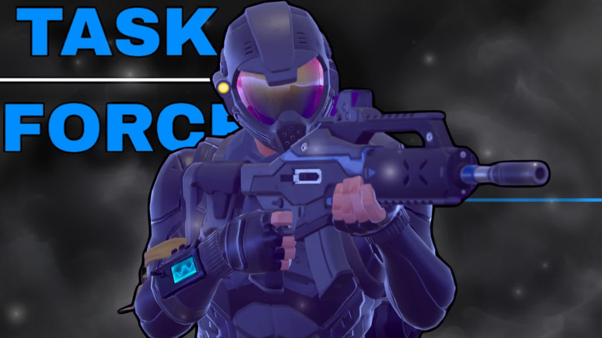 SCP Task Force