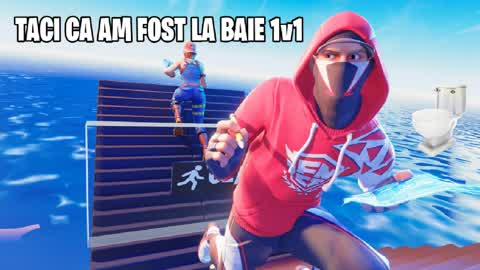 TACI CA AM FOST LA BAIE 1v1