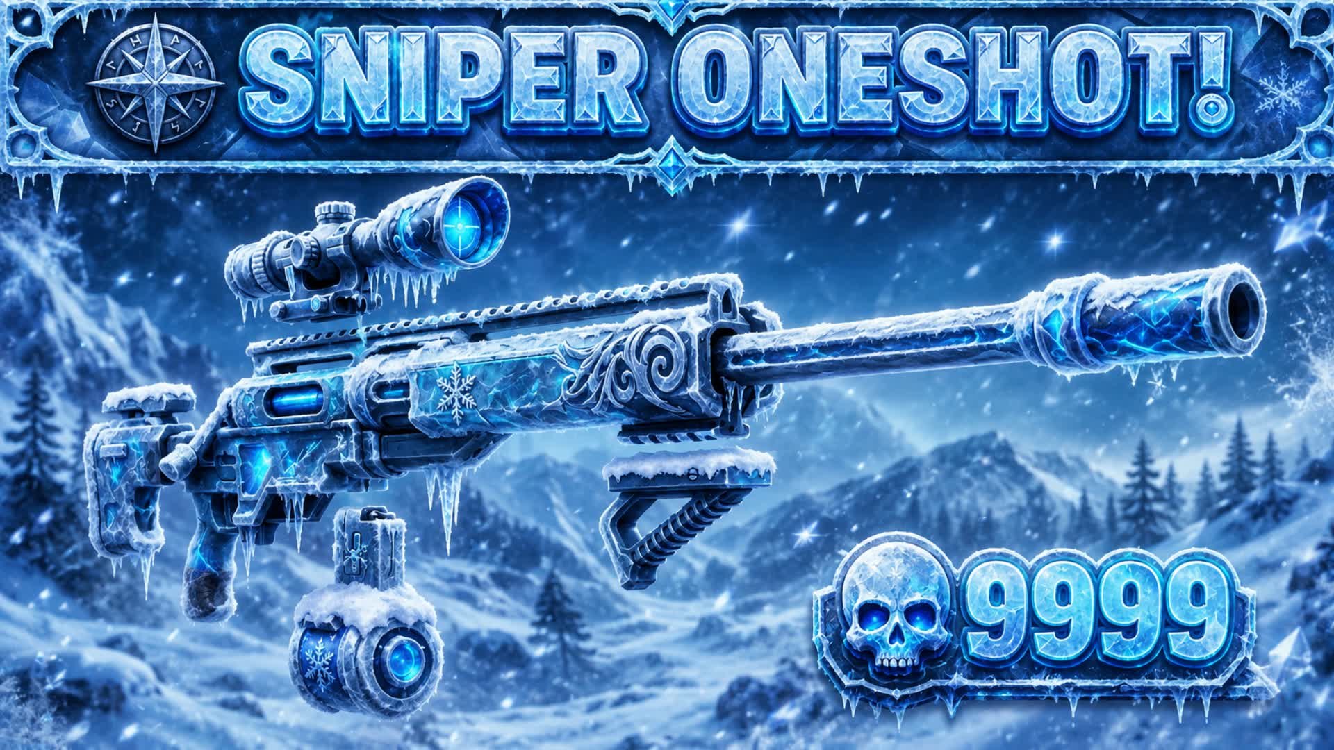 ONE SHOT SNOW STARWARS