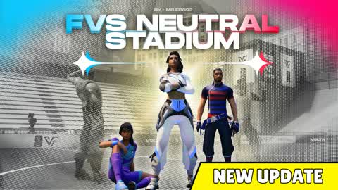 FVS NEUTRAL STADIUM 🏟️