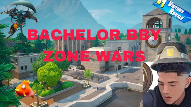 Bachelor BBY Zone Wars