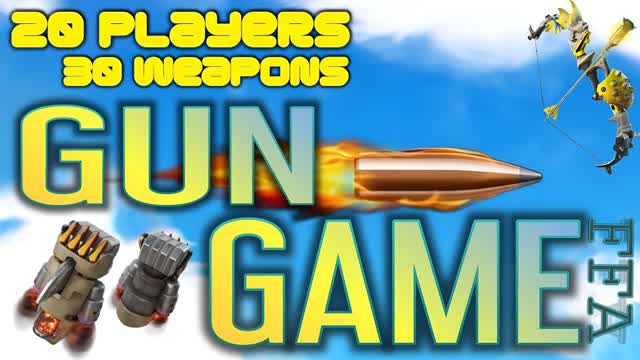 Gun Game FFA