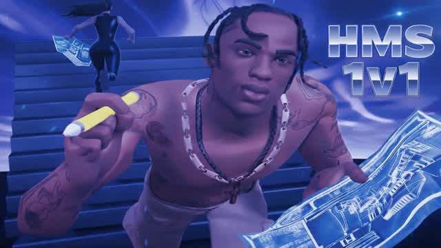 HAM'S 1V1 BUILDFIGHT.V2