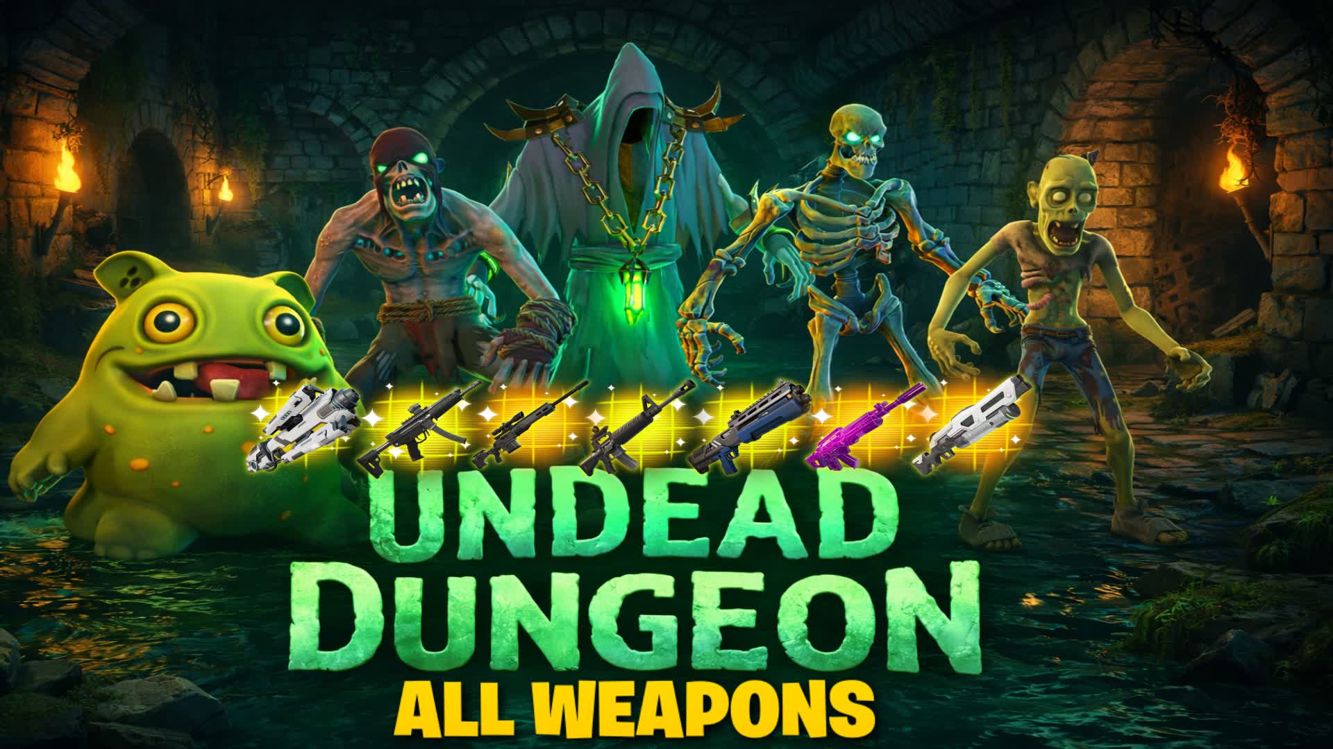 UNDEAD DUNGEON