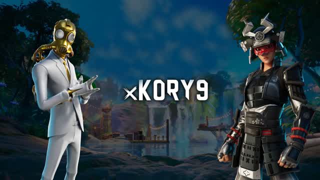 1 v 1 xKORY9