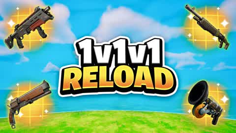SIMPLE 1V1V1 RELOAD [FFA]