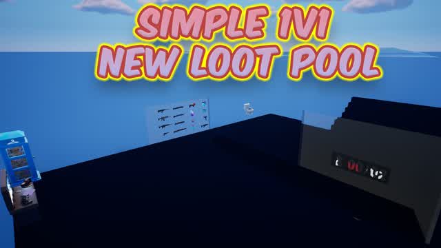 Simple 1v1 - NEW ITEMS
