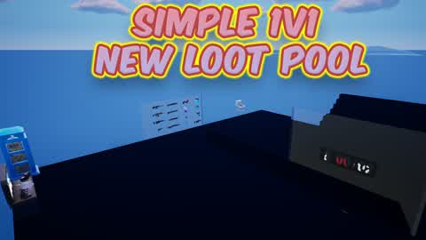 Simple 1v1 - NEW ITEMS