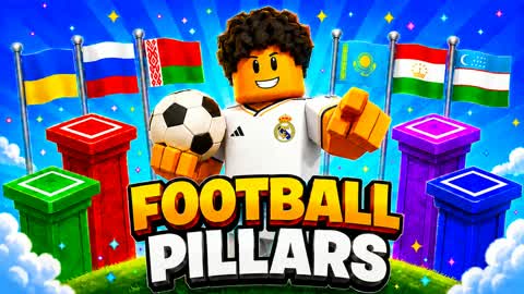 FOOTBALL PILLARS