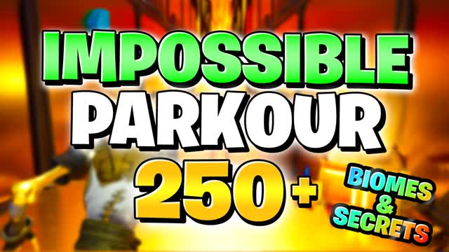 ⭐ CRAZY HARD PARKOUR 250+