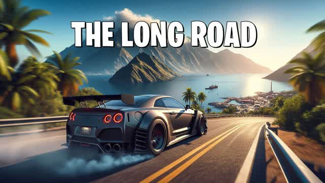 🌄 THE LONG ROAD