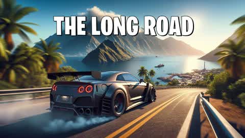 🌄 THE LONG ROAD