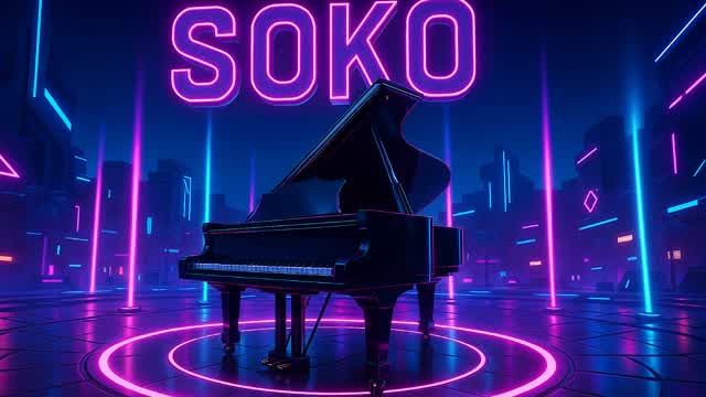 Capture 1 – 🎼🎶SOKO |"PIANO🎵